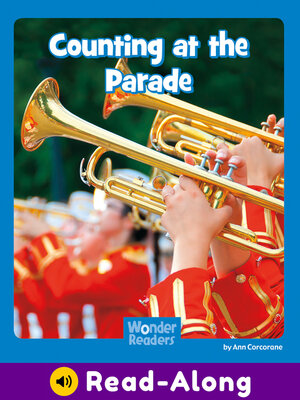 cover image of Counting at the Parade